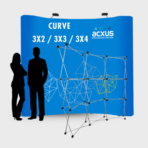 Acxus Jeta Pop Up System Curve