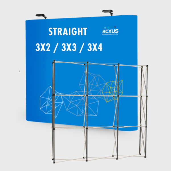 Acxus Jeta Pop Up System Straight