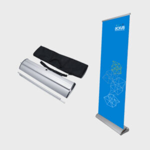 Acxus Jeta Premium Roll Up Stand