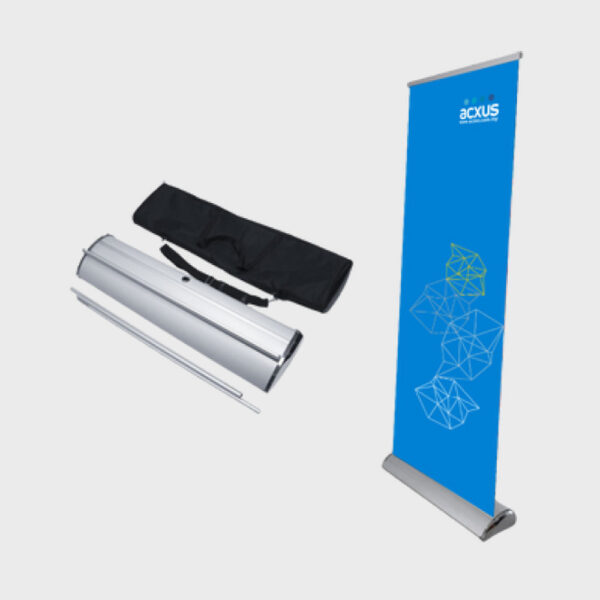 Acxus Jeta Premium Roll Up Stand