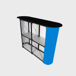 Acxus Promotion Table Pop Straight