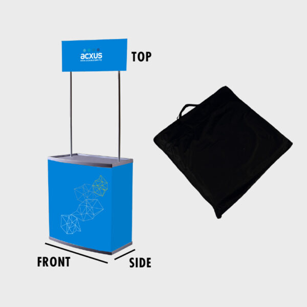 Acxus Promotion Table PVC