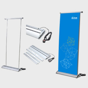 Acxus Jeta Roll Up Electric Rotating