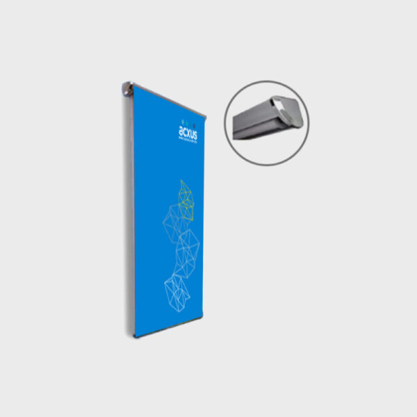 Acxus Jeta Roll Up Rotating Hanger