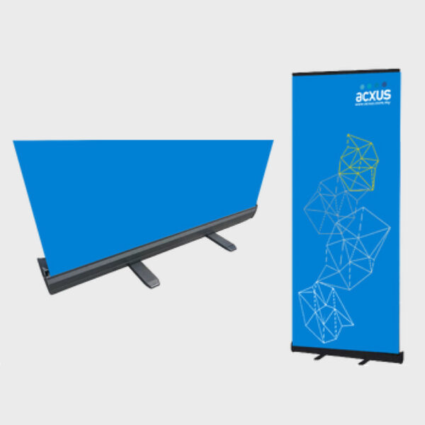 Acxus Jeta Roll Up Stand Metal
