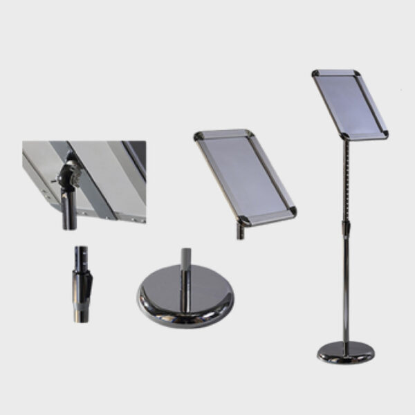 Acxus Jeta Single Menu Stand
