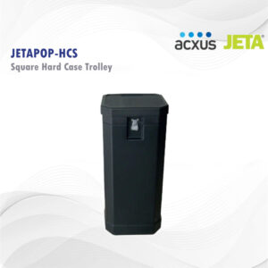 Jeta Square Hard Case Trolley