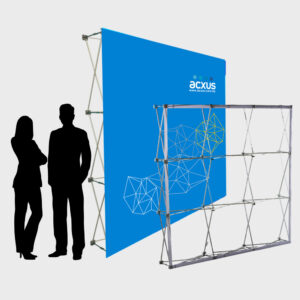Acxus Jeta Velcro Pop Up System (Straight)