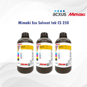 Mimaki Eco Solvent Ink CS 250