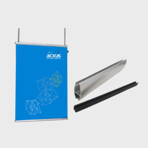 Acxus Jeta Aluminium H Hanger