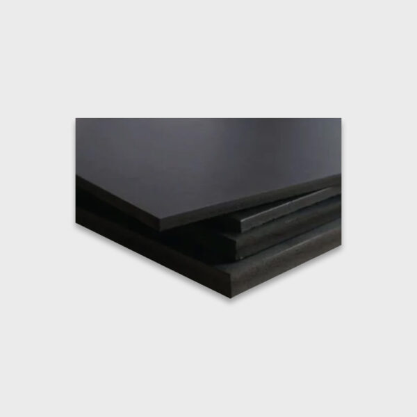 Acxus PVC Foam Board (Black)