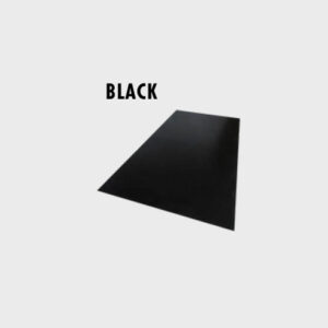 Acxus Black PVC Rigid (Sheet Form)