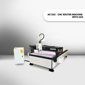 Laser & Router Cutting Machine