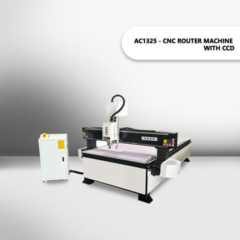 ACXUS CNC Router Cutting Machine