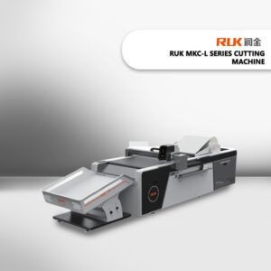 Acxus RUK L-Series Cutting Machine