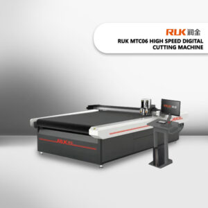 Acxus RUK High Speed Cutting Machine