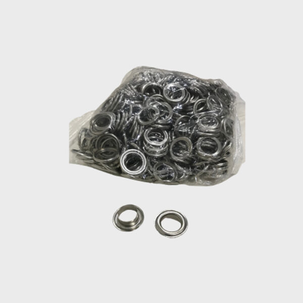 Acxus Silver Eyelet