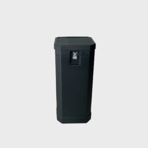 Acxus Jeta Square Hard Case Trolley