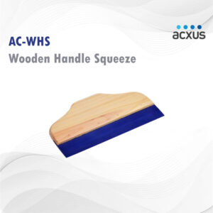 Acxus Wooden Handle Squeeze