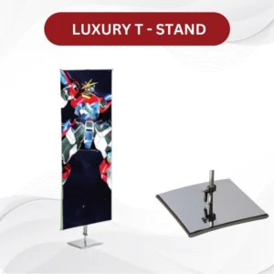 Luxury T-Stand