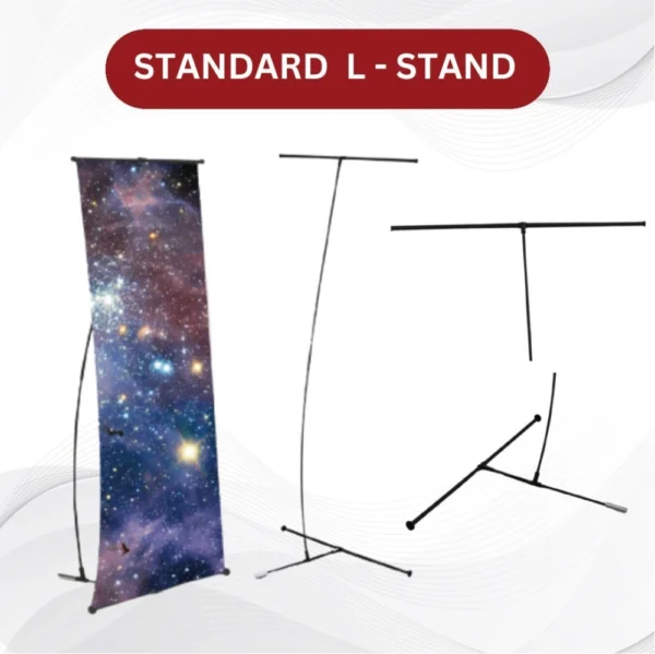 Standard L Stand