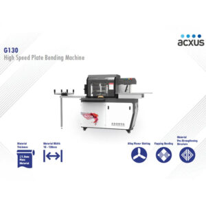 3D Box Up Bending Machine