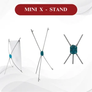 Mini X-Stand