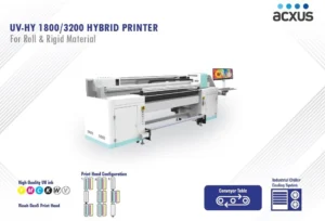 AC-HB 1800 UV HYBRID PRINTER