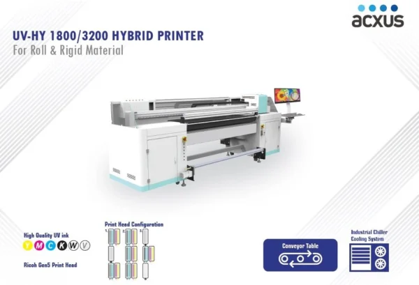 AC-HB 1800 UV HYBRID PRINTER