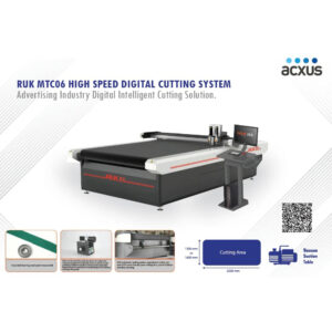 Flatbed Cutting Plotter