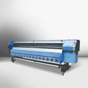 High Speed Large Format Solvent Printer CK8