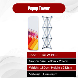 Popup Tower