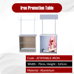 Iron Promotion Table