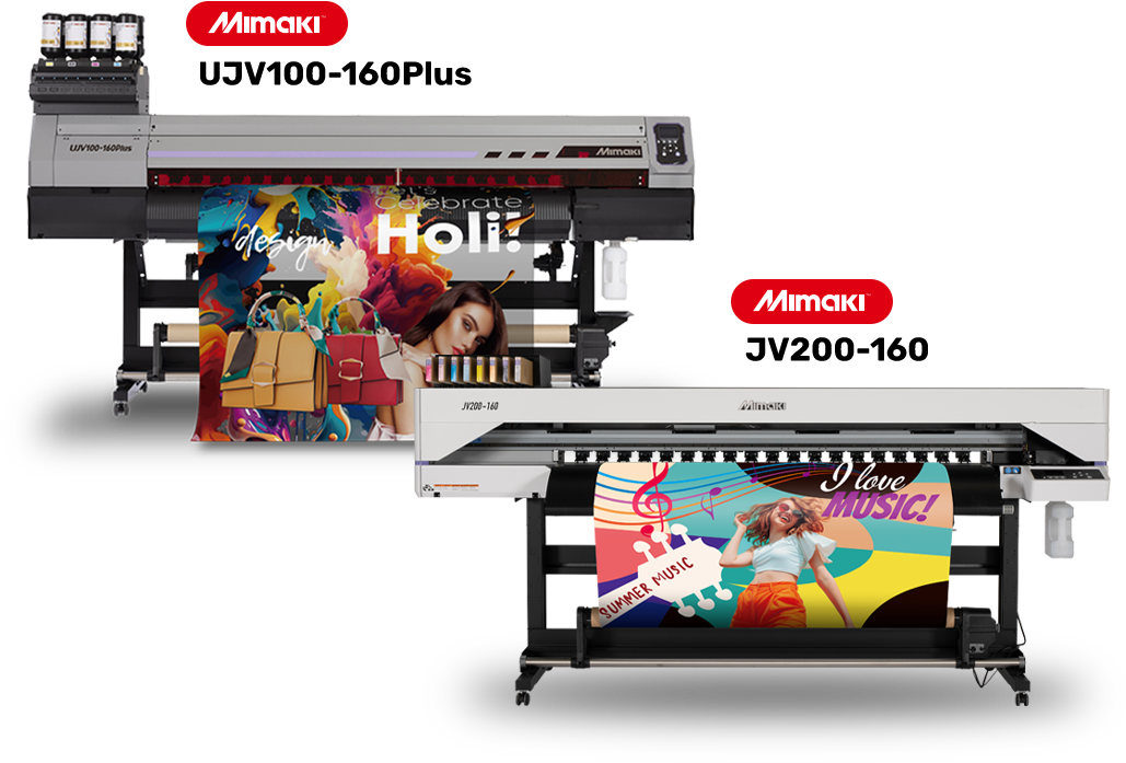 Uv printer
