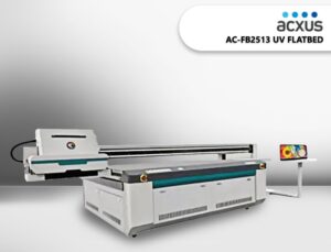 UV flatbed Printer