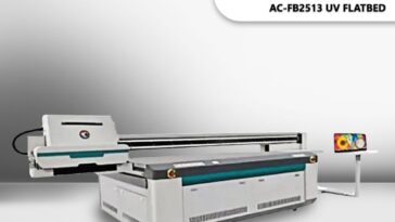 UV flatbed Printer