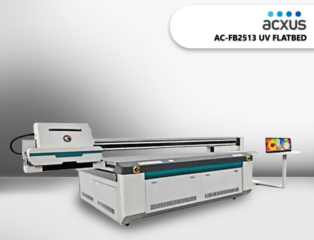 UV flatbed Printer
