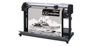 ACXUS Mimaki CG-FX-II Plus Cutting Plotter