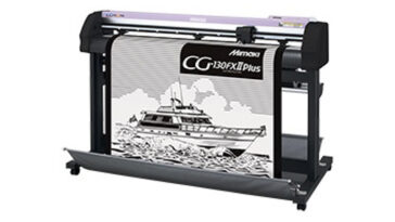 ACXUS Mimaki CG-FX-II Plus Cutting Plotter