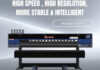Acxus Eco Solvent Printer