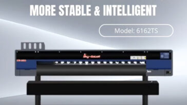 Acxus Eco Solvent Printer