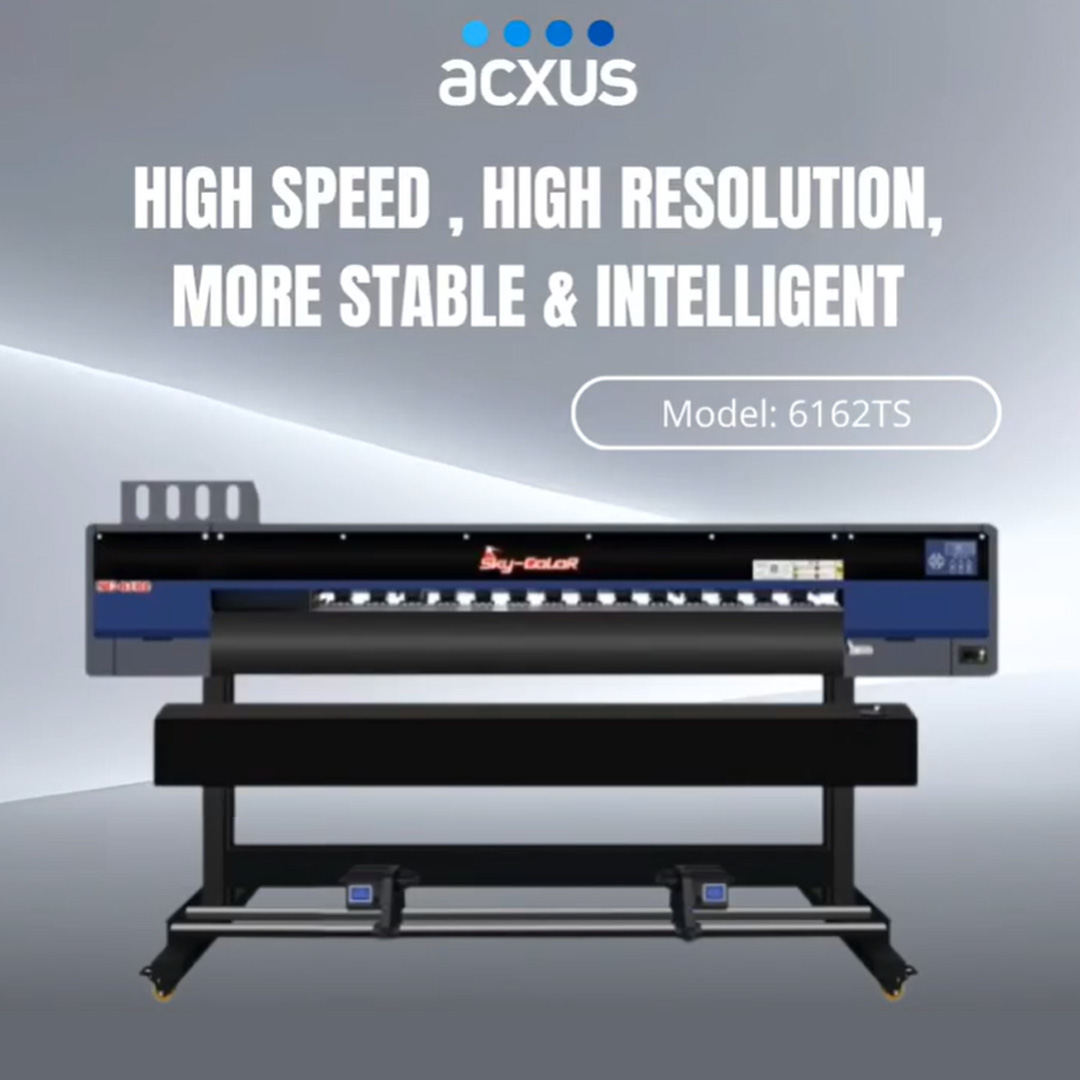 Acxus Eco Solvent Printer