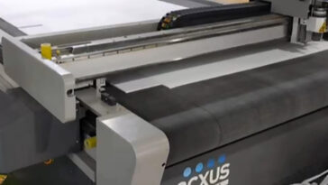 Acxus ACM-1625 Cutting Machine