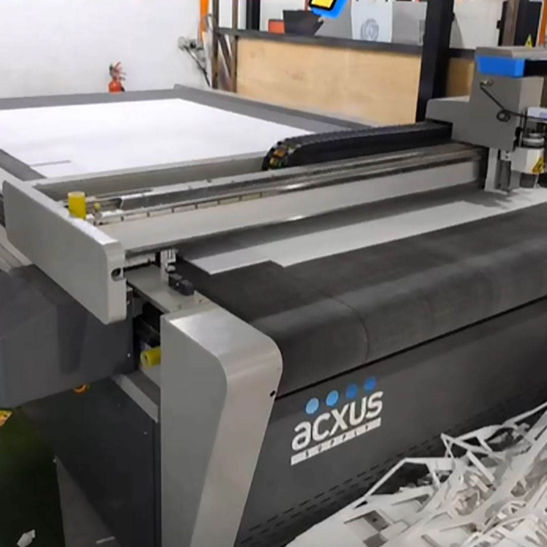 Acxus ACM-1625 Cutting Machine