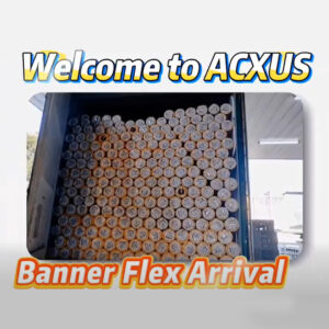Acxus Banner Flex