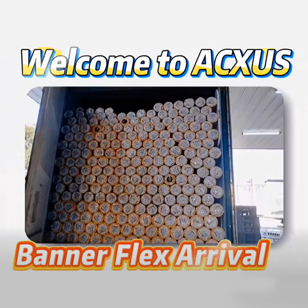 Acxus Banner Flex