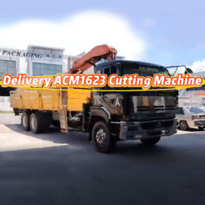 Acxus Cutting Machine