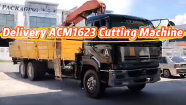 Acxus Cutting Machine