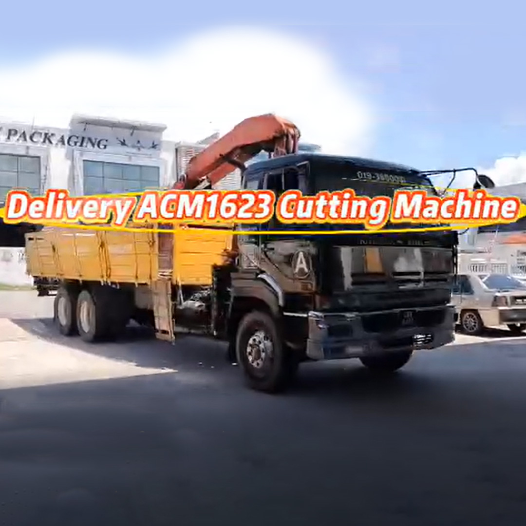 Acxus Cutting Machine