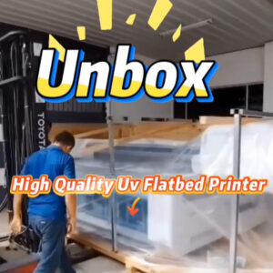 Acxus UV Flatbed Printer